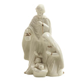 Christmas Crèche in porcelain Elisabeth