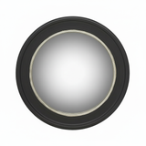 Eclipse 66 cm convex round mirror
