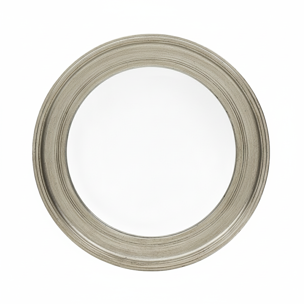 Miroir rond convexe Orbe 66 cm