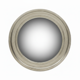 Orbe 66 cm convex round mirror