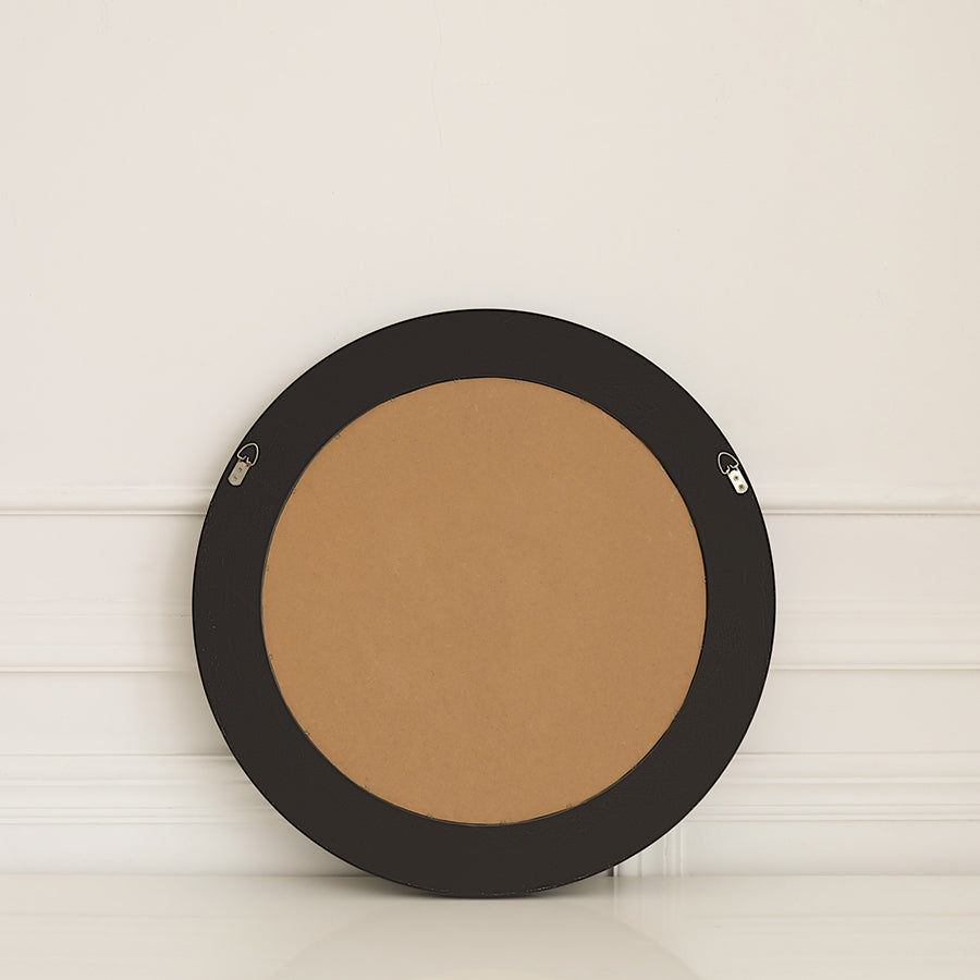Miroir rond convexe Orbe 66 cm
