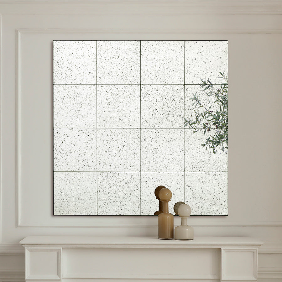 Miroir Square 120x120 cm