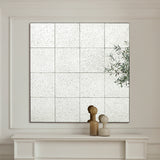 Square Mirror 120x120 cm