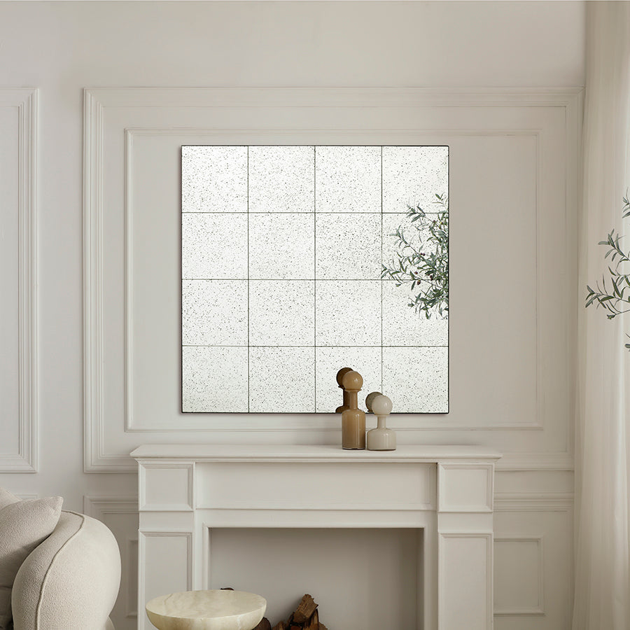 Miroir Square 120x120 cm