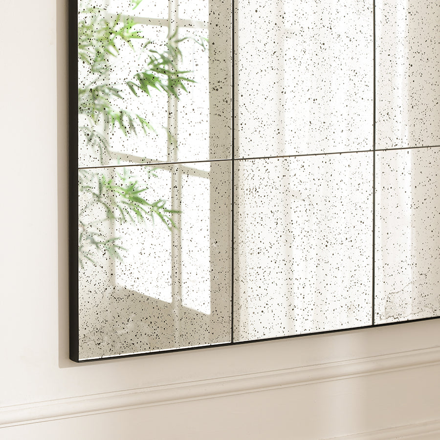 Miroir Square 120x120 cm