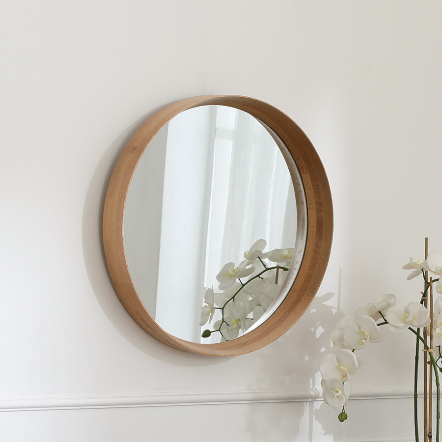 Miroir rond Lio 60 cm