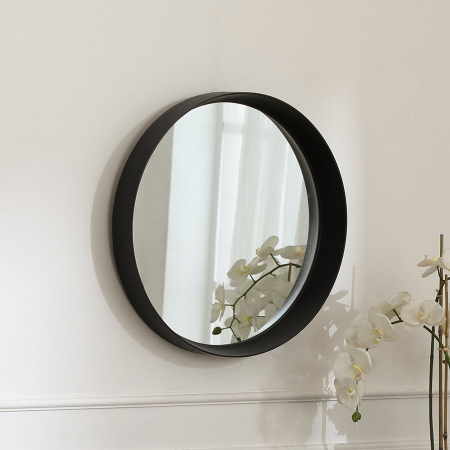 Miroir rond Lio 60 cm