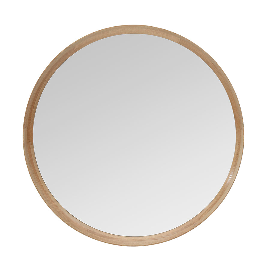 Miroir rond Lio 80 cm