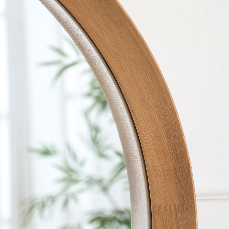 Miroir rond Lio 80 cm