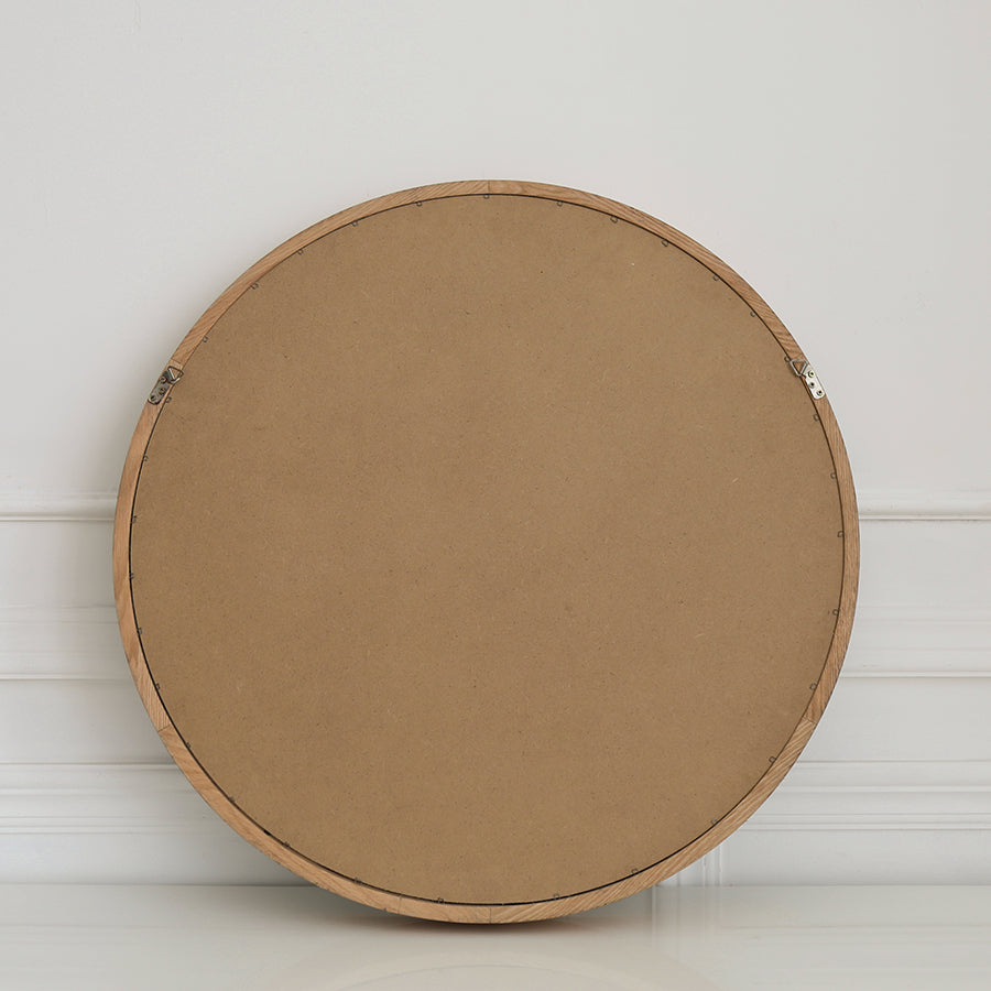 Miroir rond Lio 80 cm