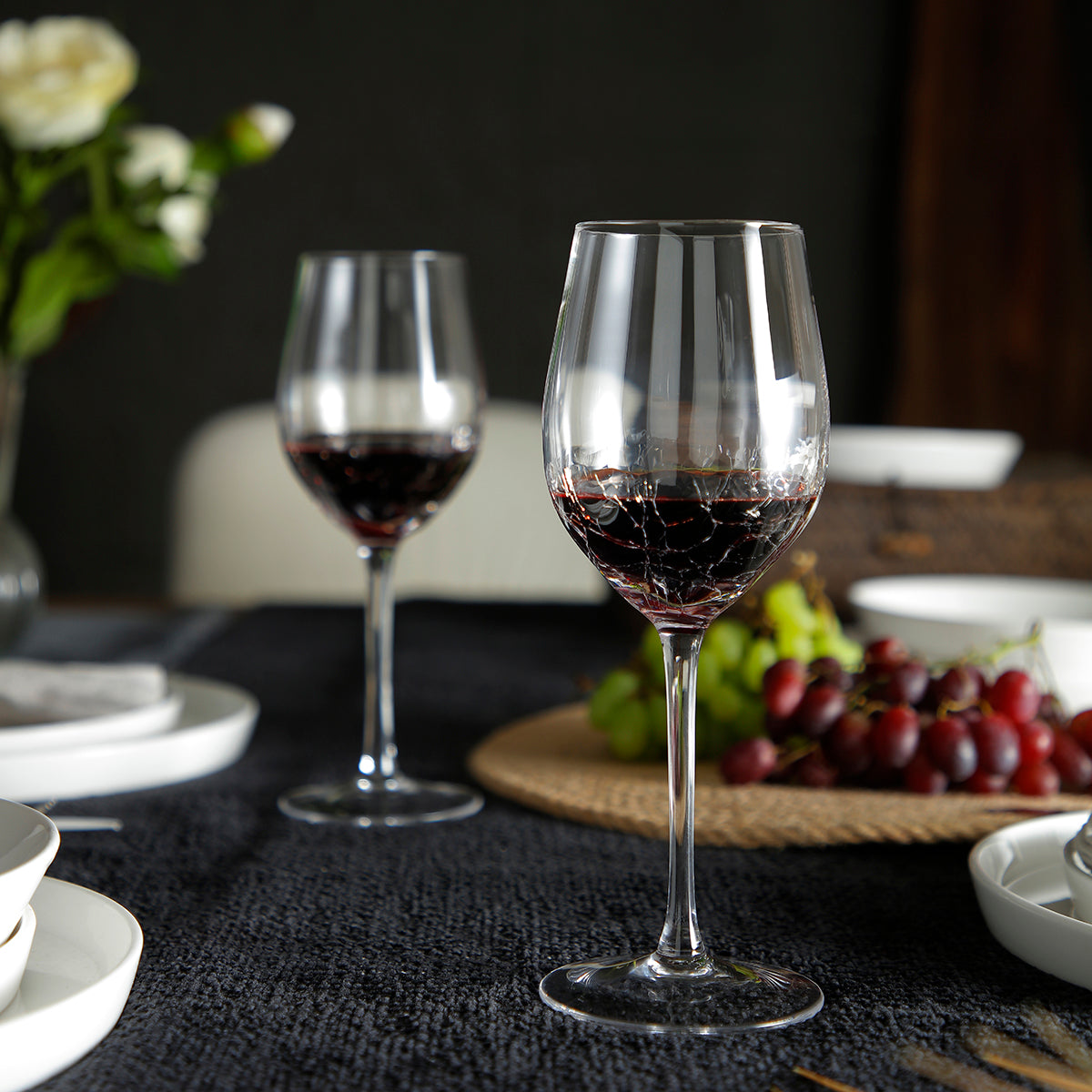 Verres à Pied Alba 21 cm