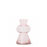 Bubble Glass Vase 23 cm