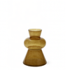 Vase en verre Bubble 23 cm