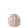 Vase en verre Lattea 20 cm