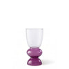 Vase en verre Sunrise 22 cm