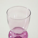 Glass Vase Sunrise 22 cm