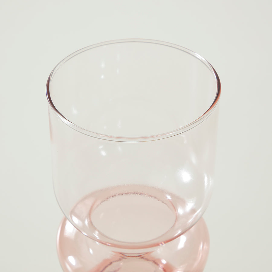 Jarrón de cristal Sunrise 20 cm