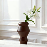 Totem Glass Vase 30 cm