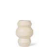 Jarrón de cristal Totem 25 cm