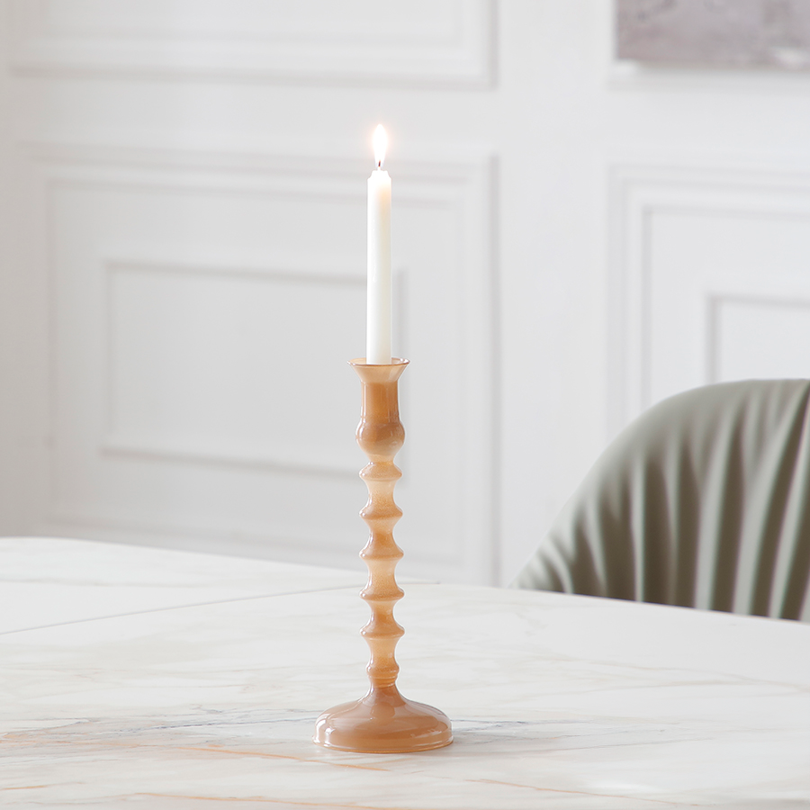 Candelabro desnudo 25 cm