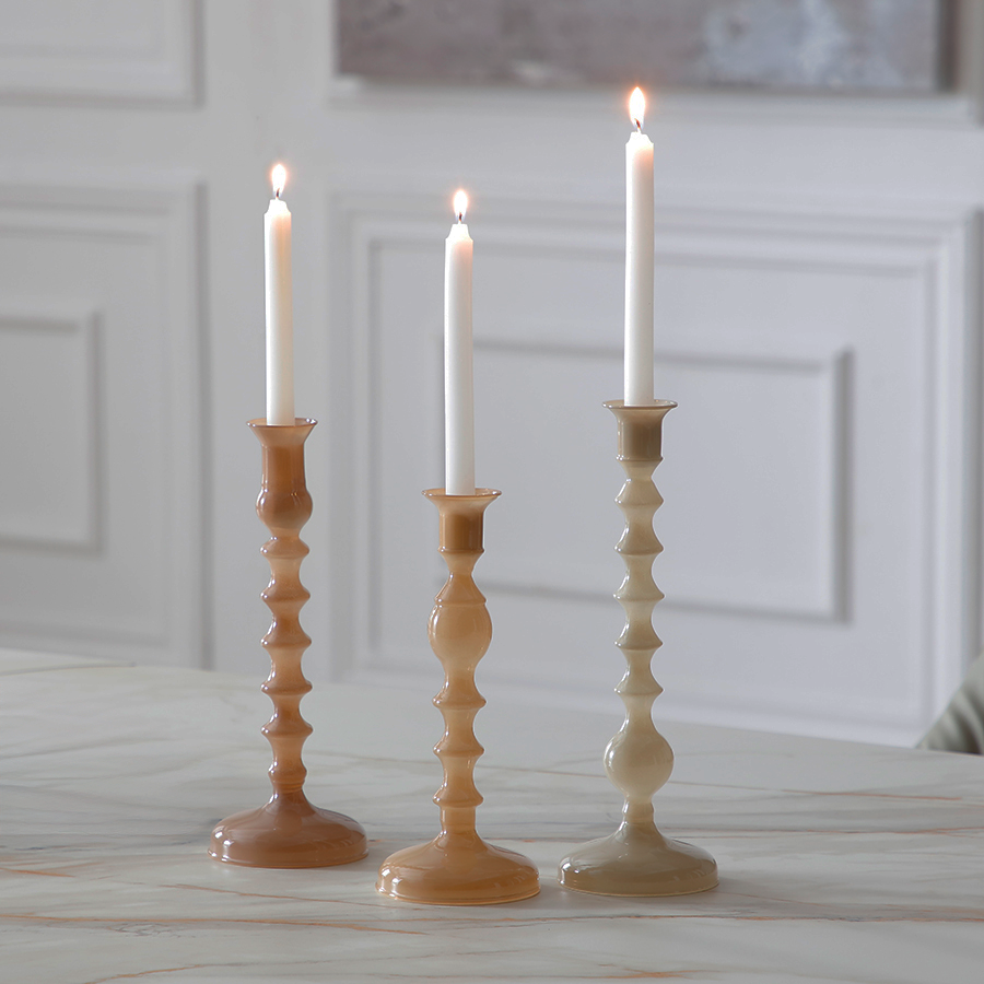 Candelabro desnudo 25 cm