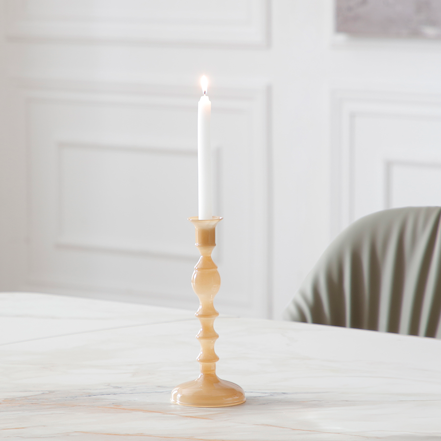 Candelabro desnudo 22 cm