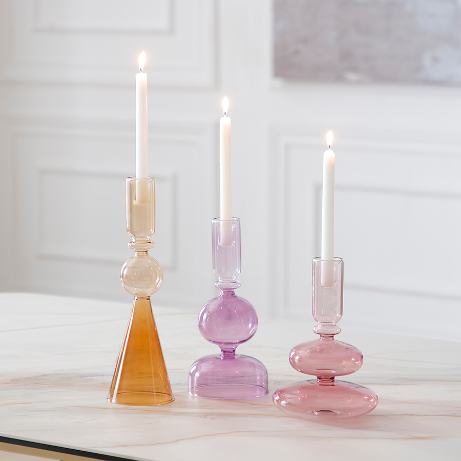 Candelabro Sunrise 22 cm