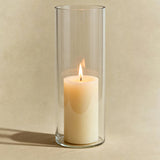 Halo transparent lantern 28 cm