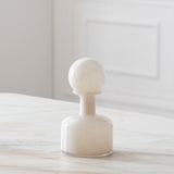 Nude Glass Vase 23 cm