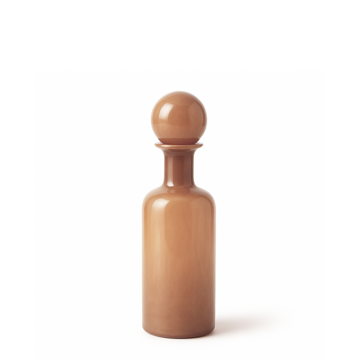 Jarrón de cristal desnudo 38 cm