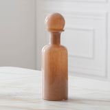 Nude Glass Vase 38 cm