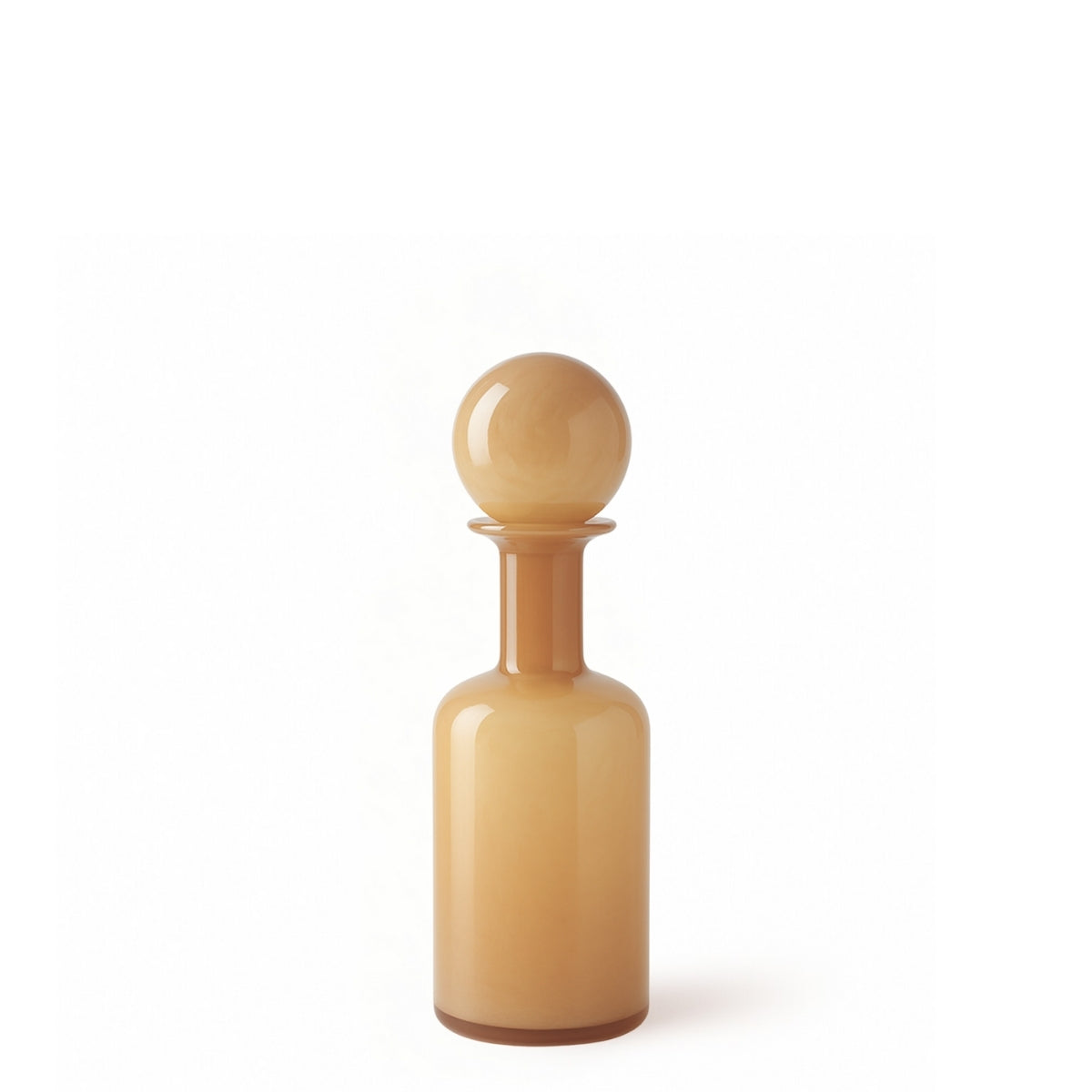 Jarrón de cristal desnudo 34 cm