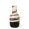 Vase en verre Spirale 40 cm