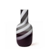 Vase en verre Spirale 40 cm