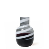 Glass Vase Spiral 32 cm