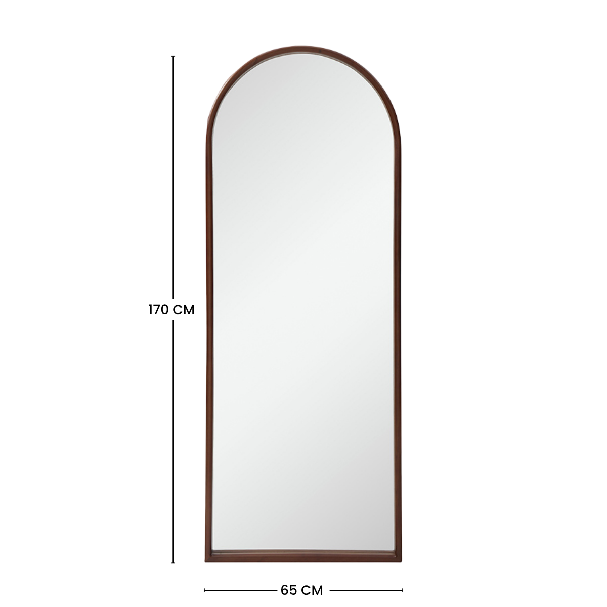 Miroir portrait Melin 65x170 cm