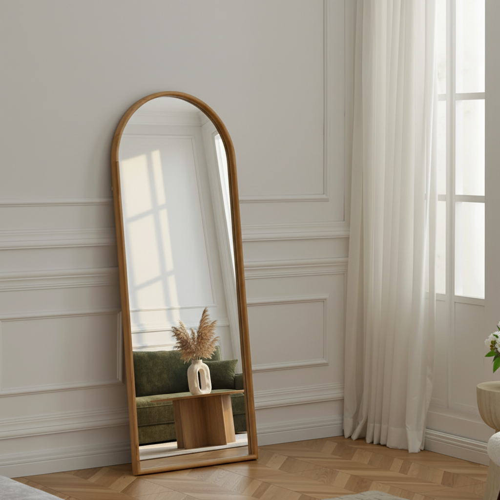Miroir portrait Melin 65x170 cm