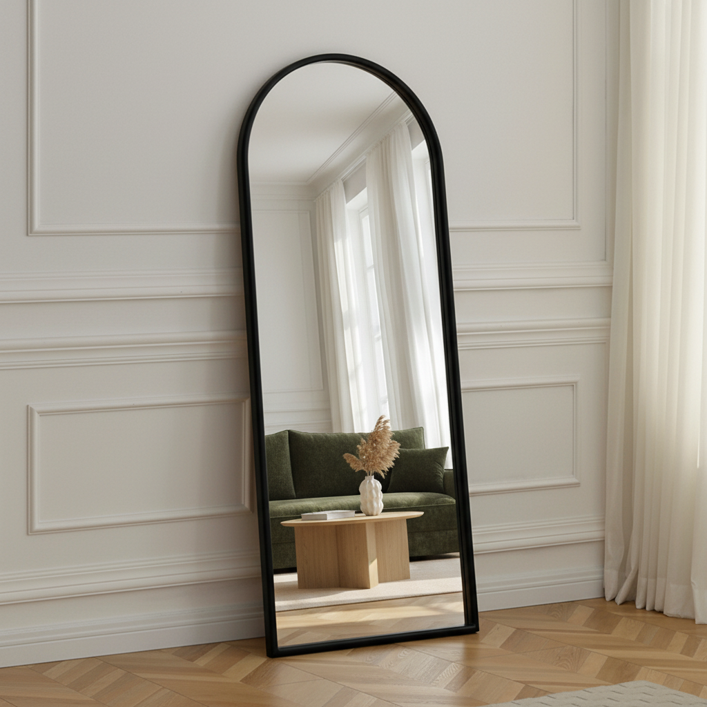 Miroir portrait Melin 65x170 cm