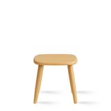 Saba oak stool