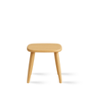 Tabouret en chêne Saba