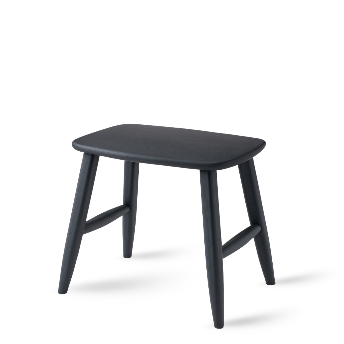 Tabouret en chêne Saba