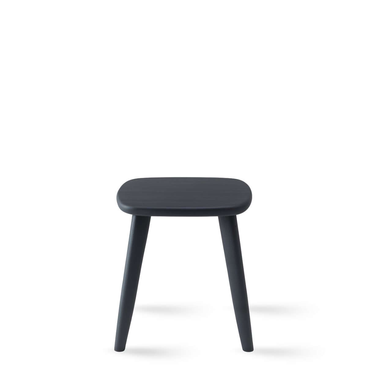 Tabouret en chêne Saba