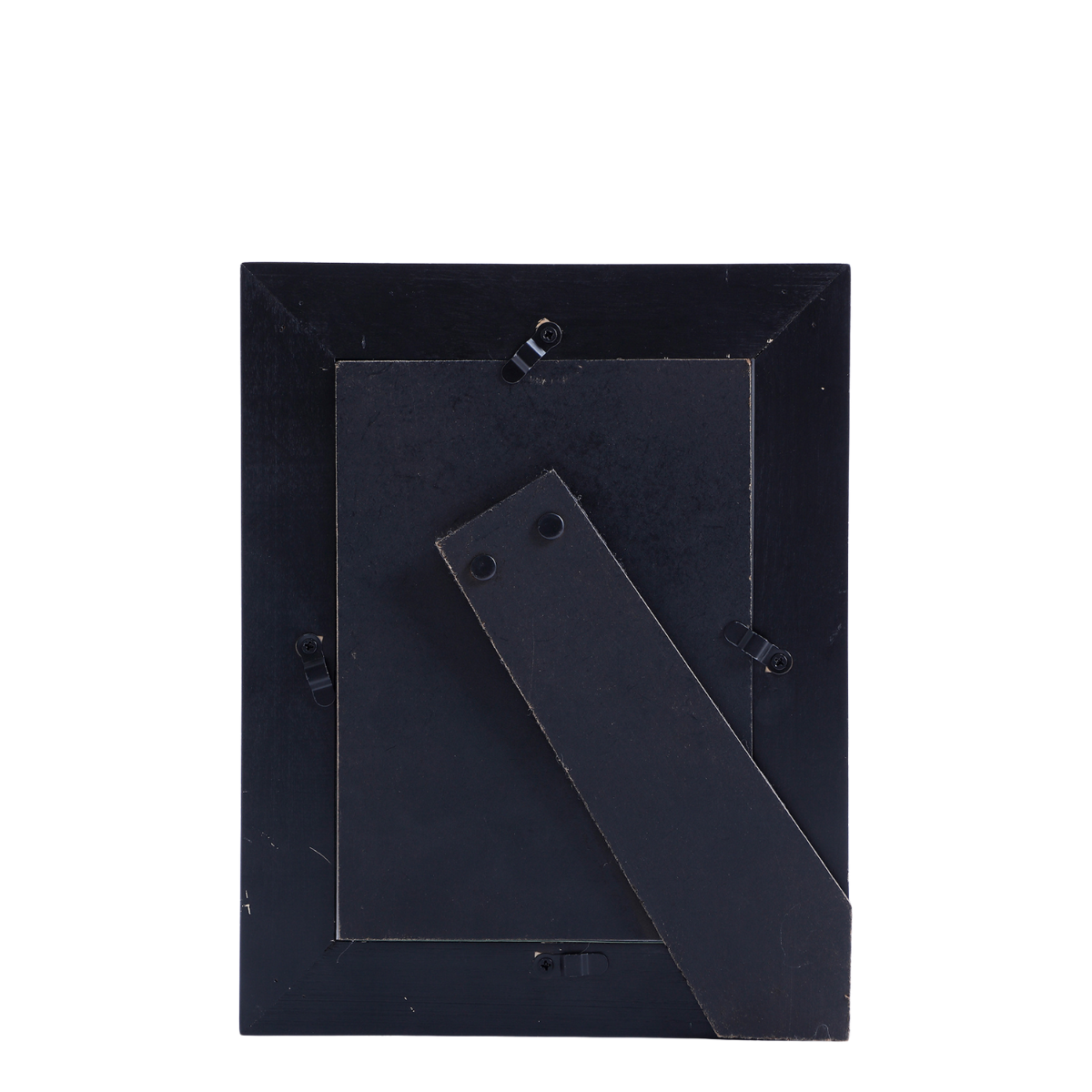 Haiku Photo Frame in Black Pine 13x18