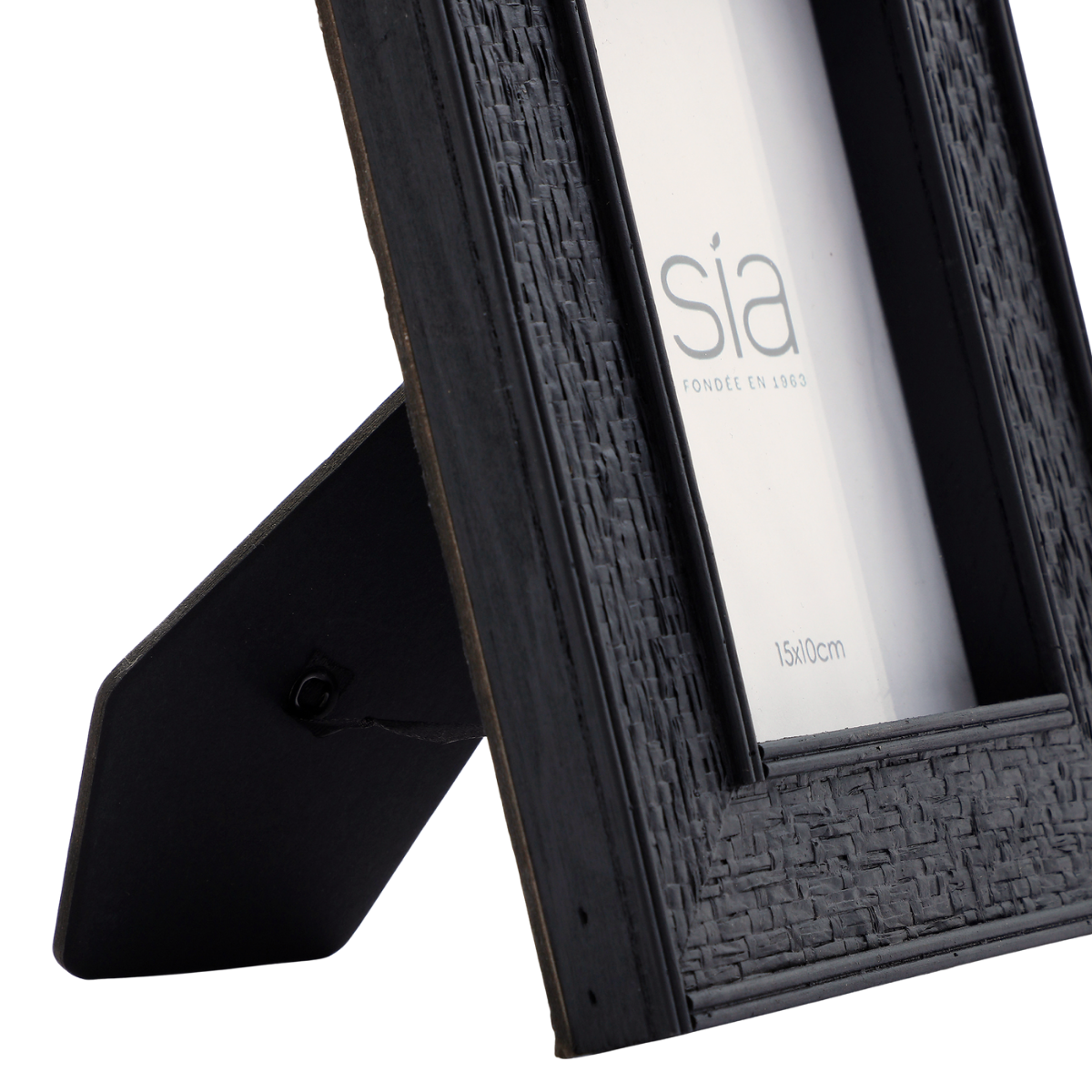 Black Pine Canopy Photo Frame 10x15