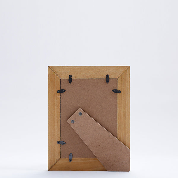 Cadre Photo Bali en bambou 13x18