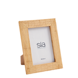 Bamboo Photo Frame Bali 13x18