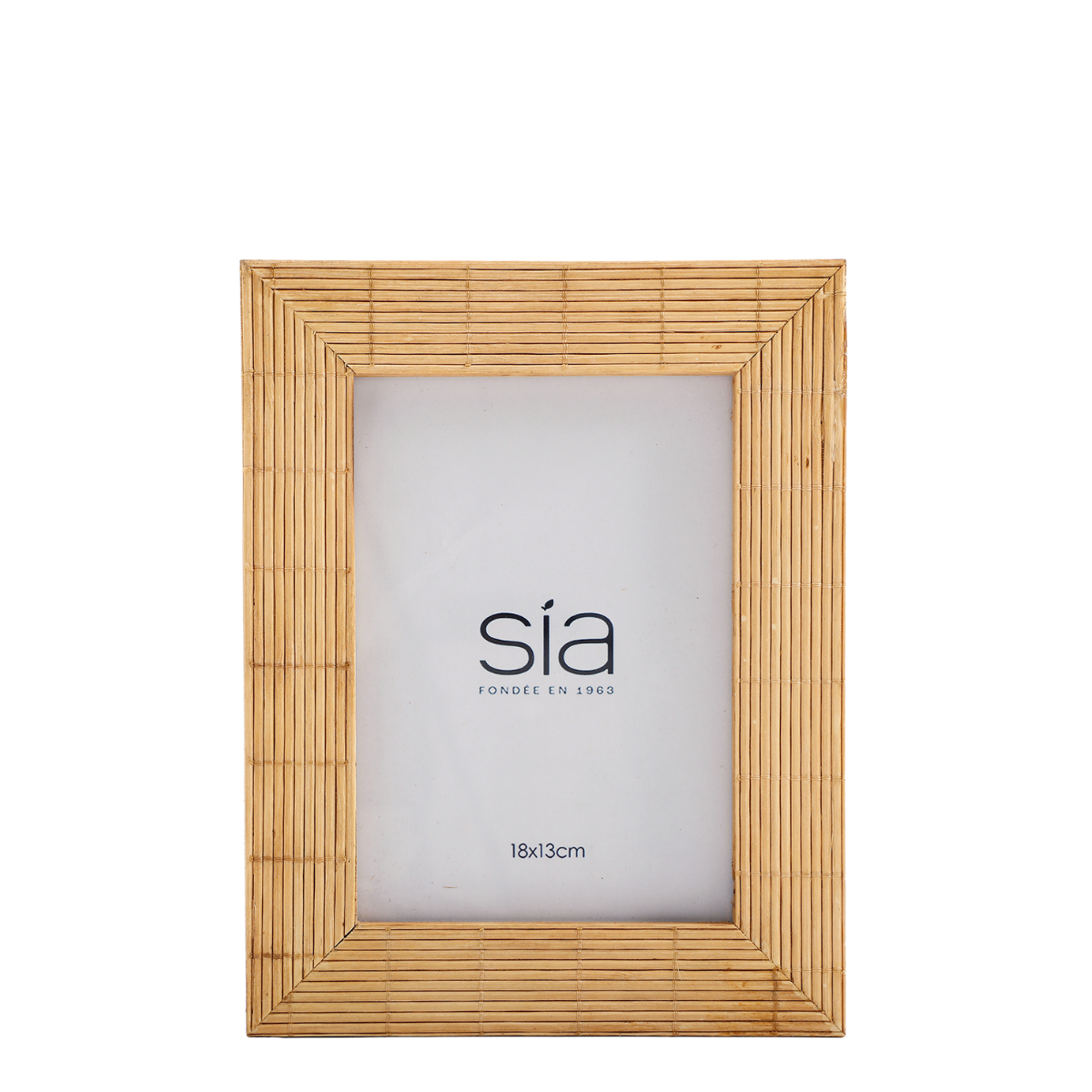 Bamboo Photo Frame Bali 13x18