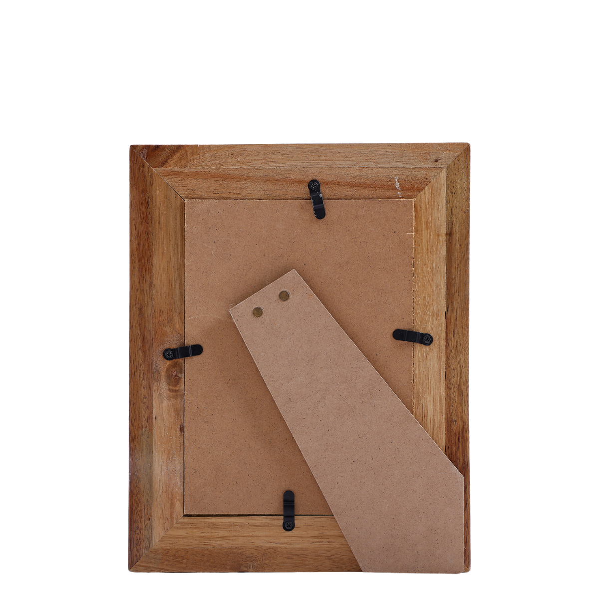 Woven Acacia Photo Frame 13x18