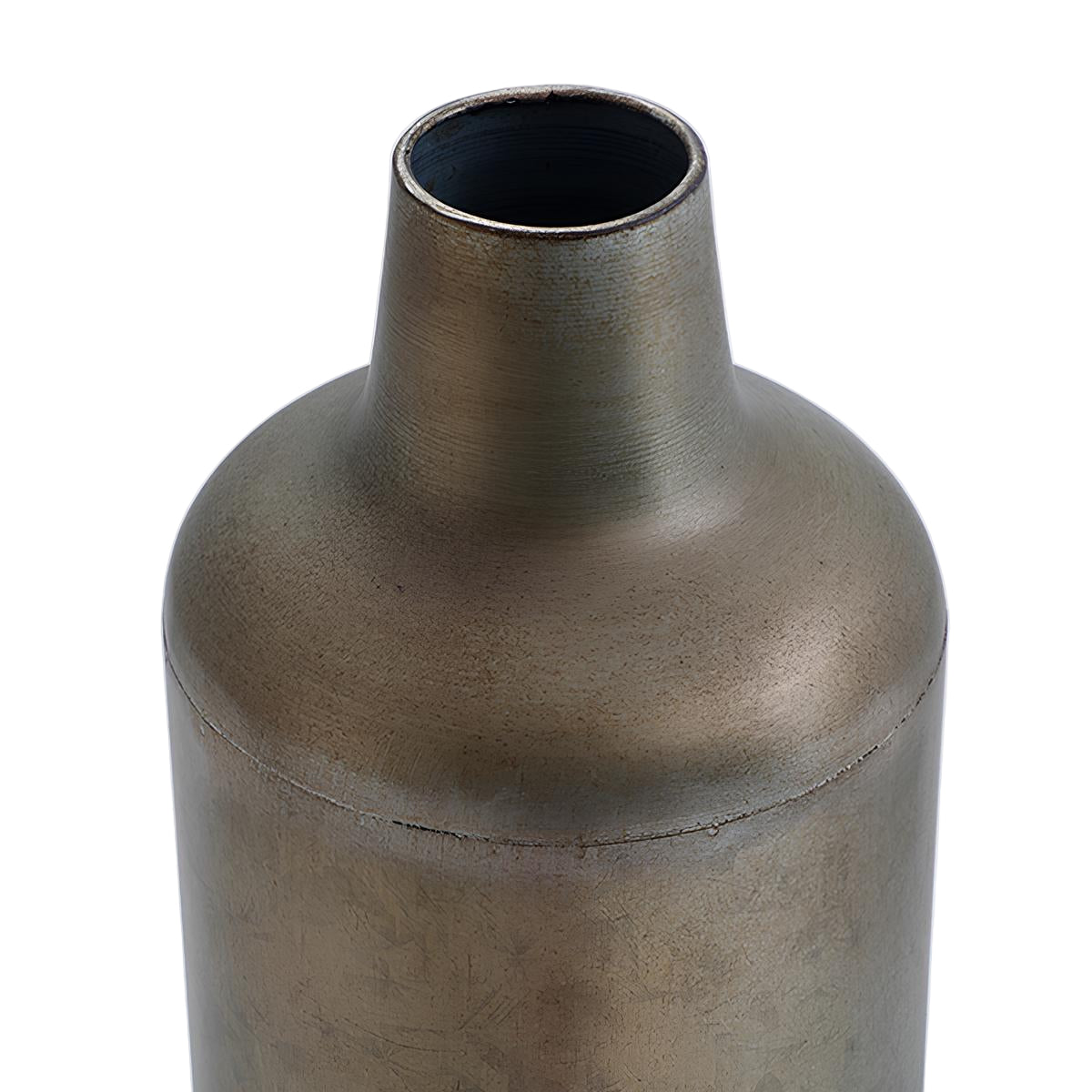 Vase en métal Eris 63cm