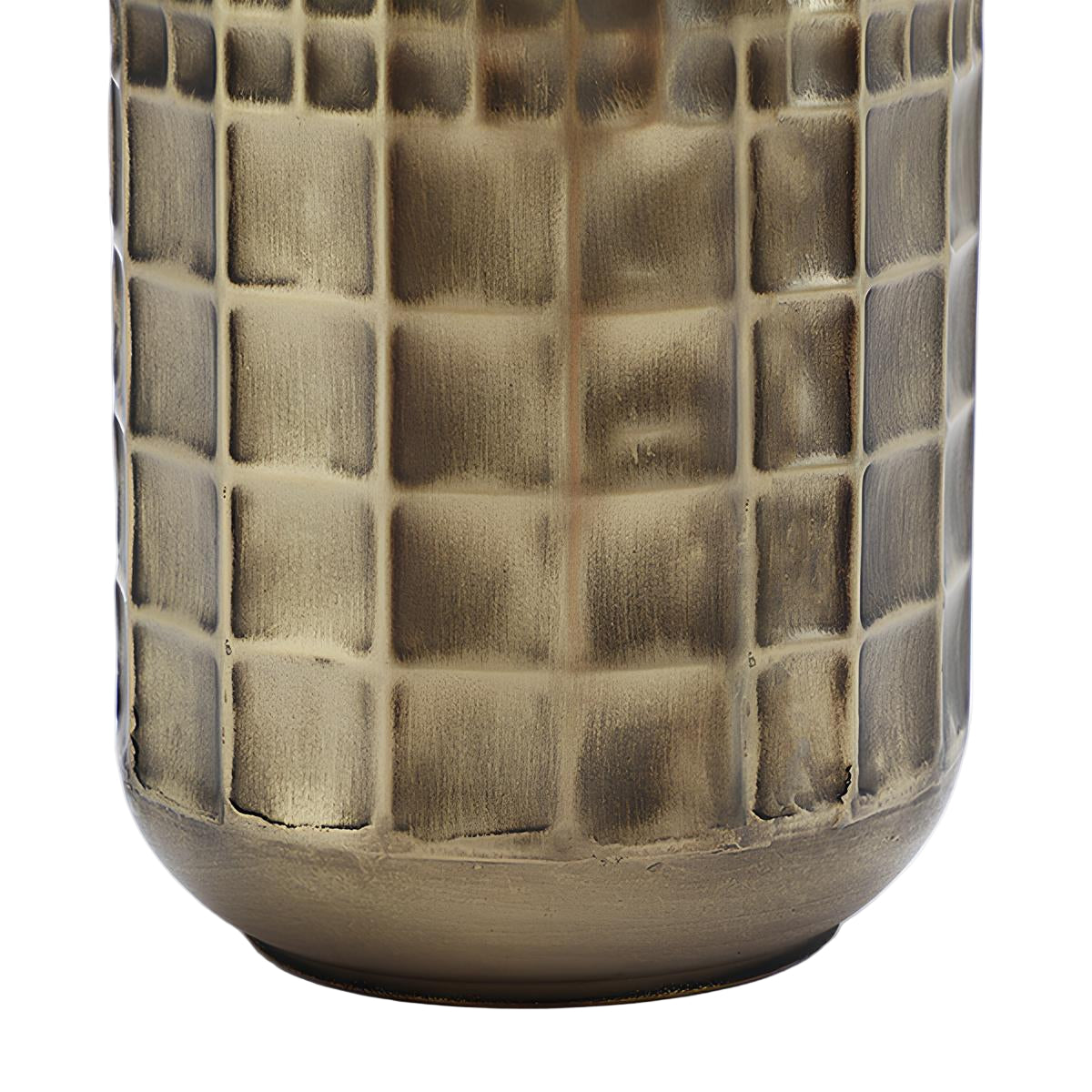 Vase en métal Eris 45cm